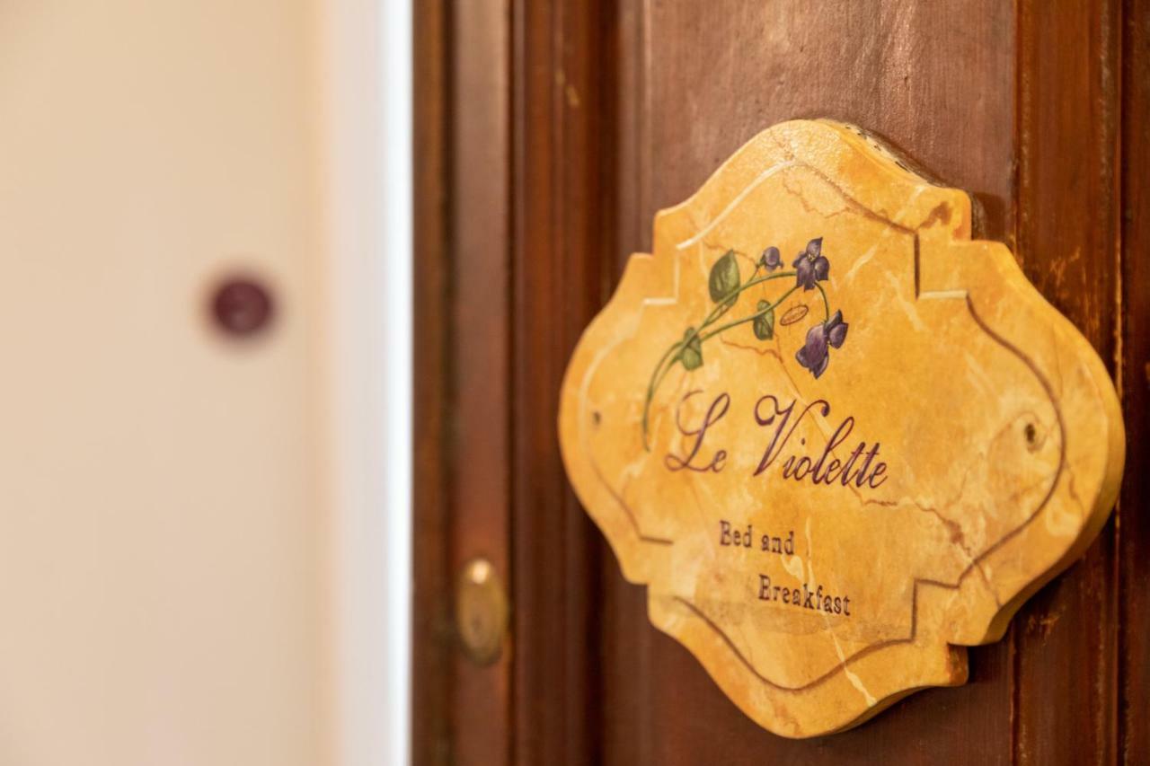 Le Violette 호텔 루카 외부 사진